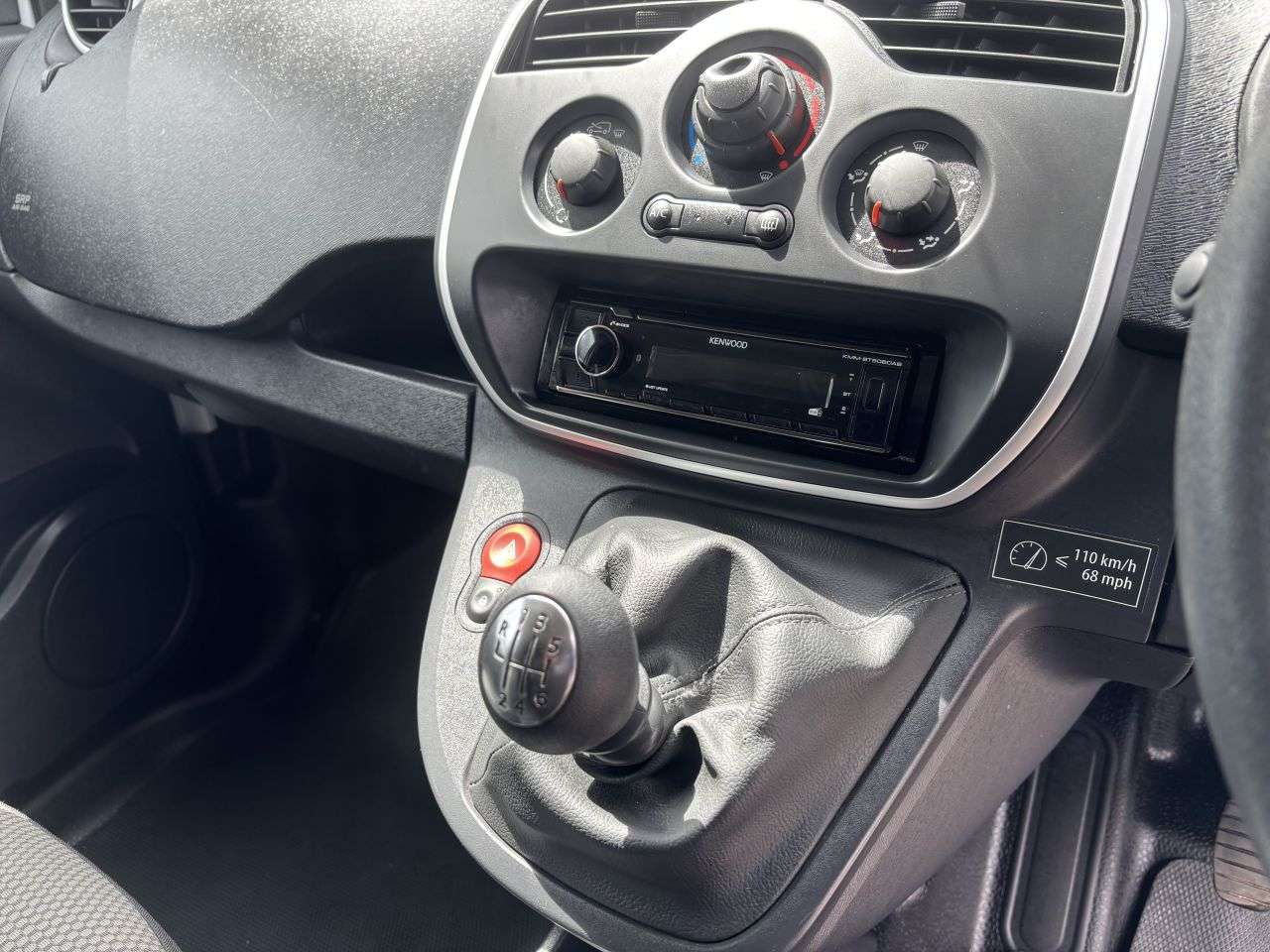 2021 RENAULT KANGOO 2021 RENAULT KANGOO