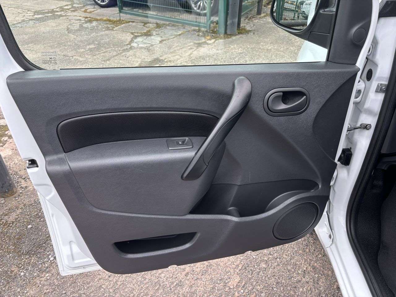2021 RENAULT KANGOO 2021 RENAULT KANGOO