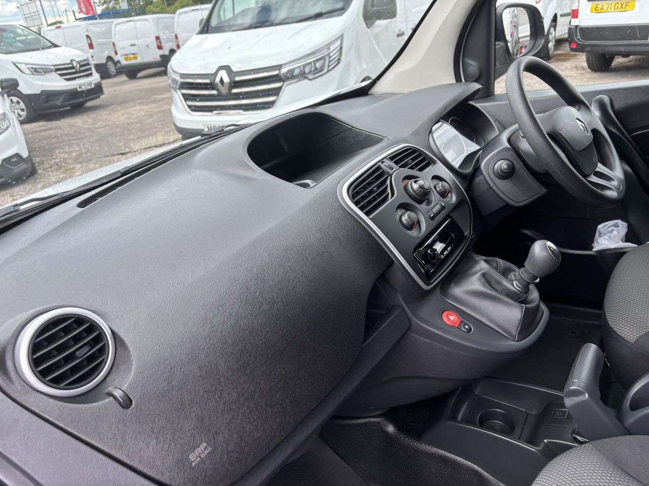2021 RENAULT KANGOO 2021 RENAULT KANGOO