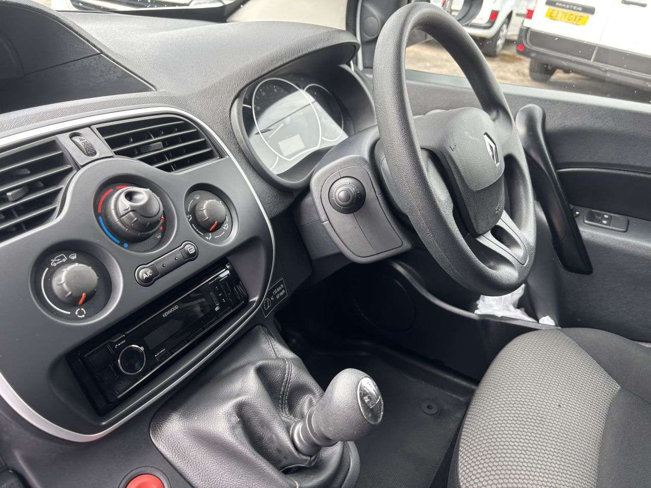 2021 RENAULT KANGOO 2021 RENAULT KANGOO
