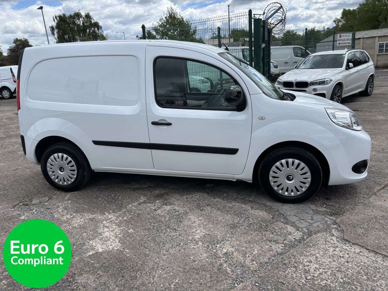 2021 RENAULT KANGOO 2021 RENAULT KANGOO