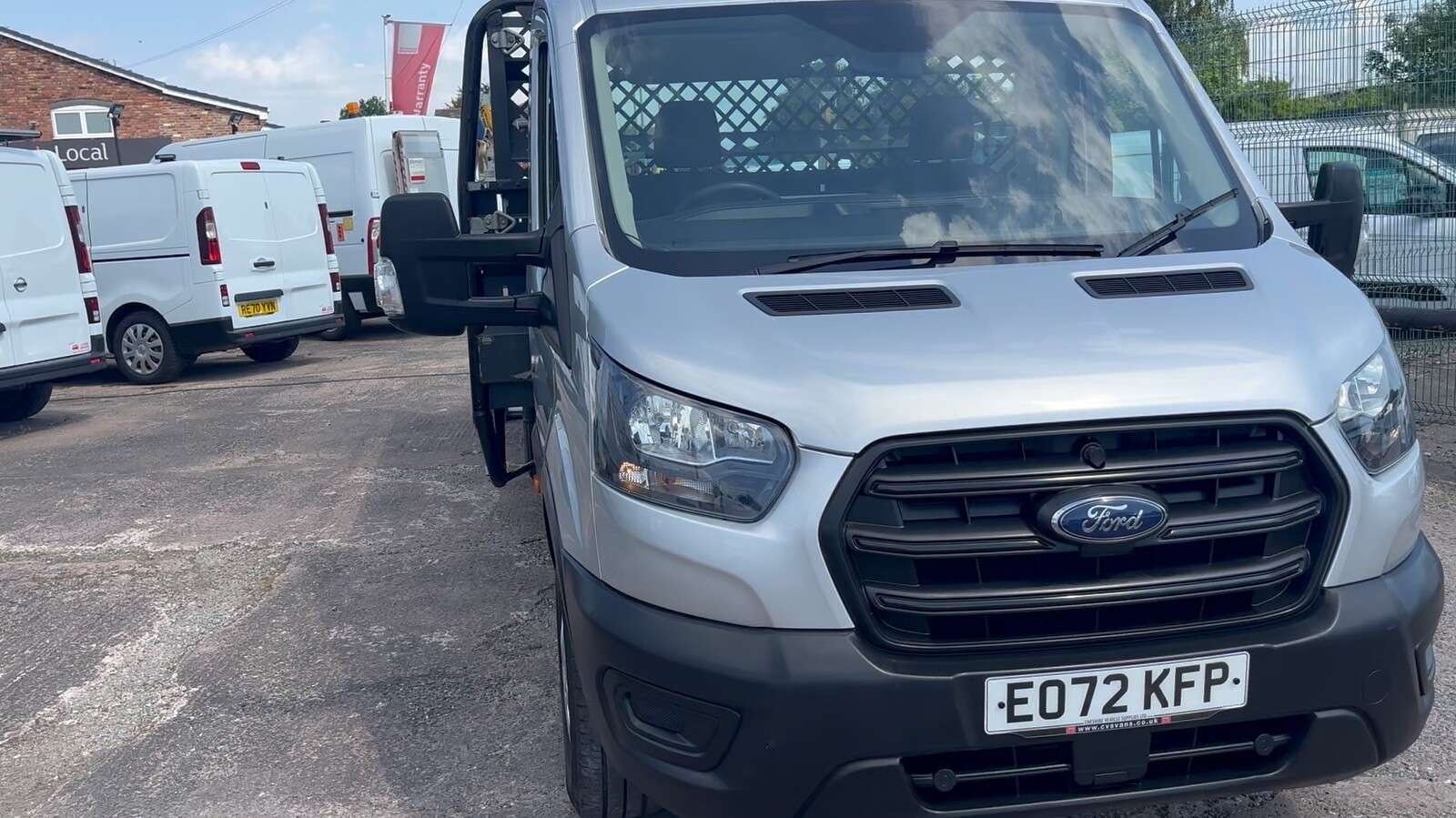 2022 FORD TRANSIT 2022 FORD TRANSIT