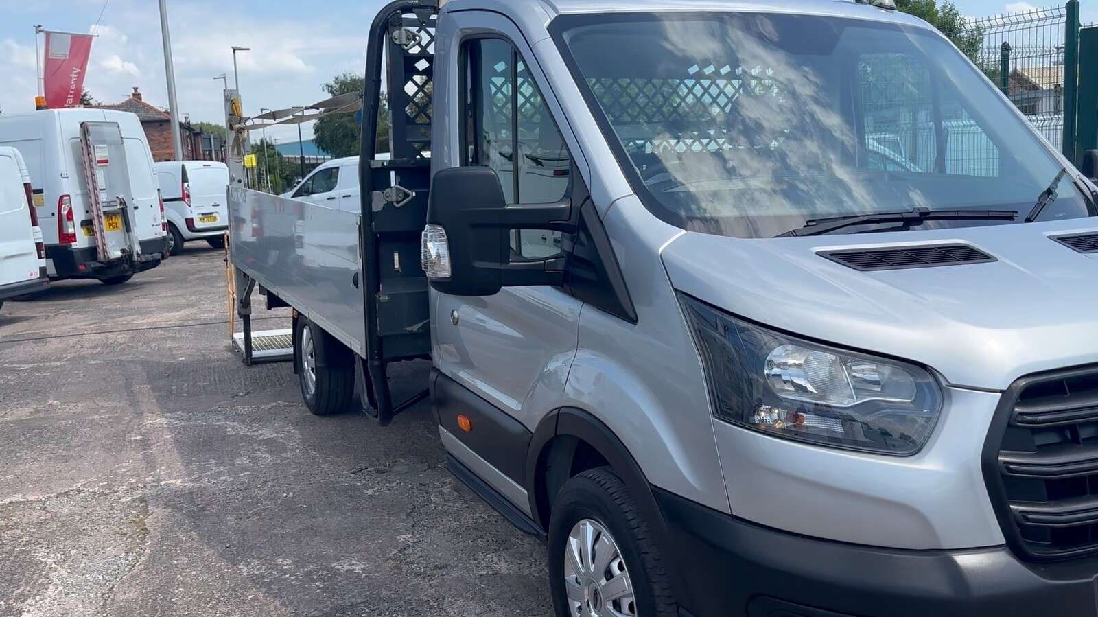 2022 FORD TRANSIT 2022 FORD TRANSIT