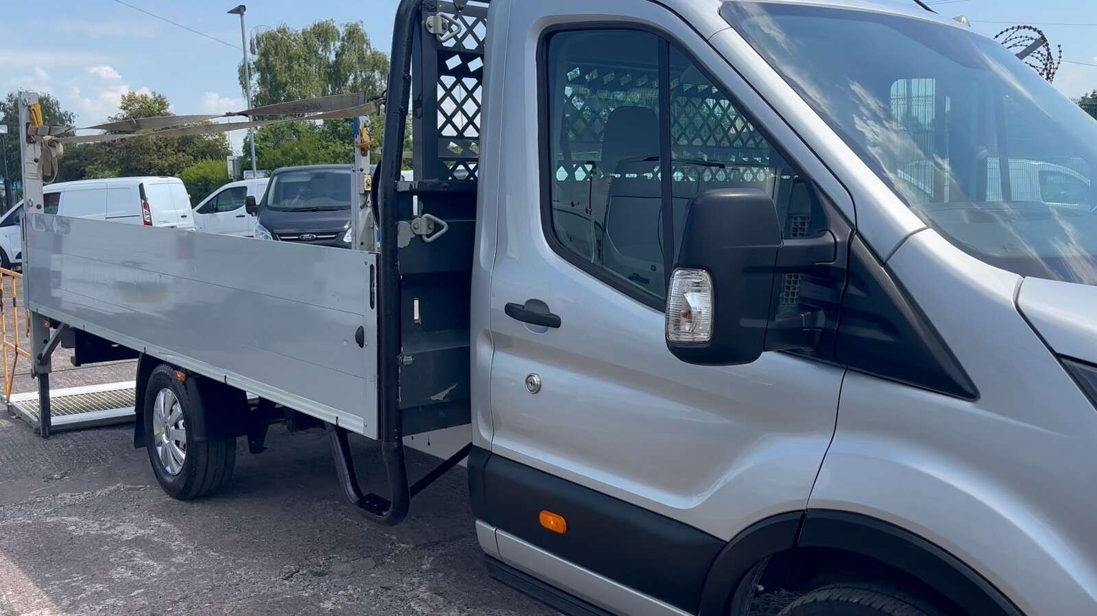 2022 FORD TRANSIT 2022 FORD TRANSIT