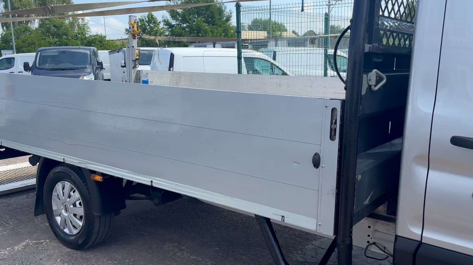 2022 FORD TRANSIT 2022 FORD TRANSIT