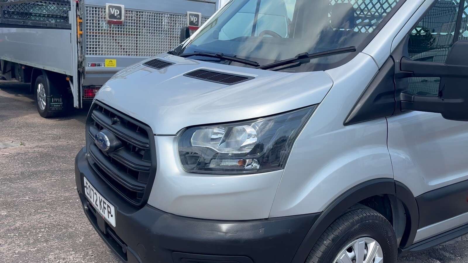 2022 FORD TRANSIT 2022 FORD TRANSIT