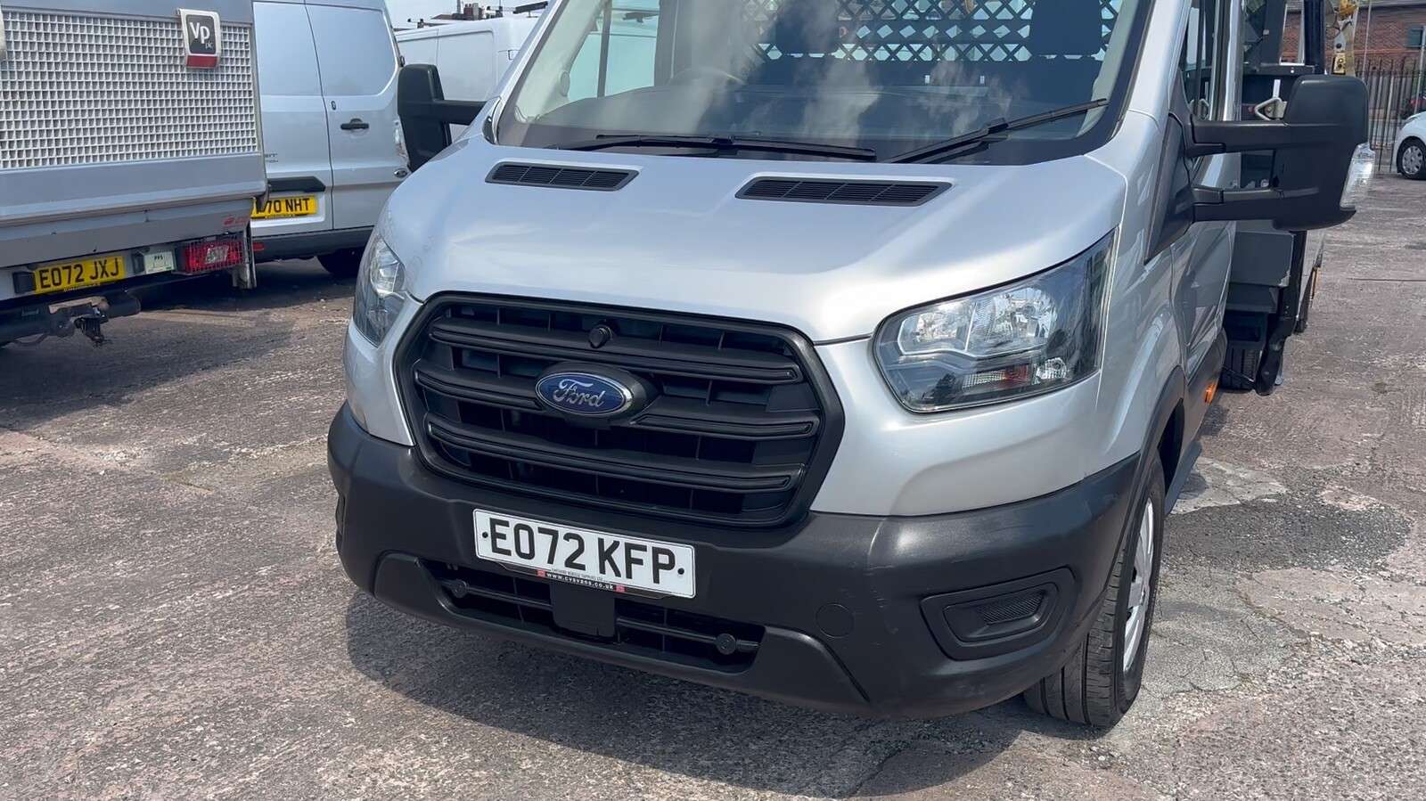 2022 FORD TRANSIT 2022 FORD TRANSIT