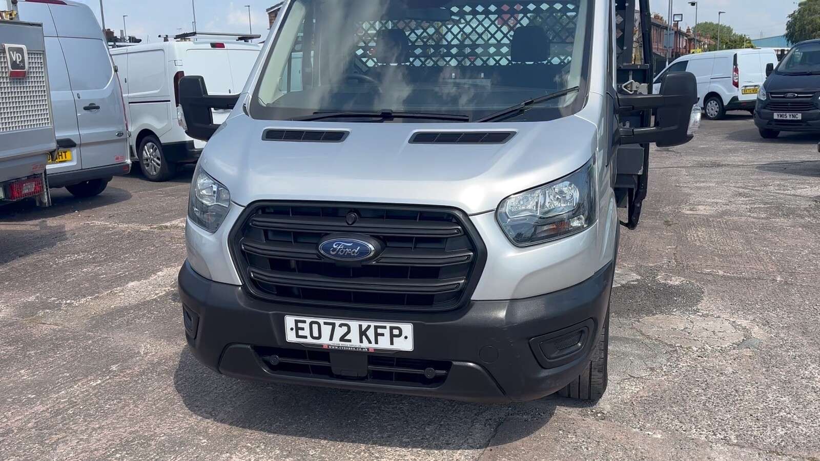 2022 FORD TRANSIT 2022 FORD TRANSIT