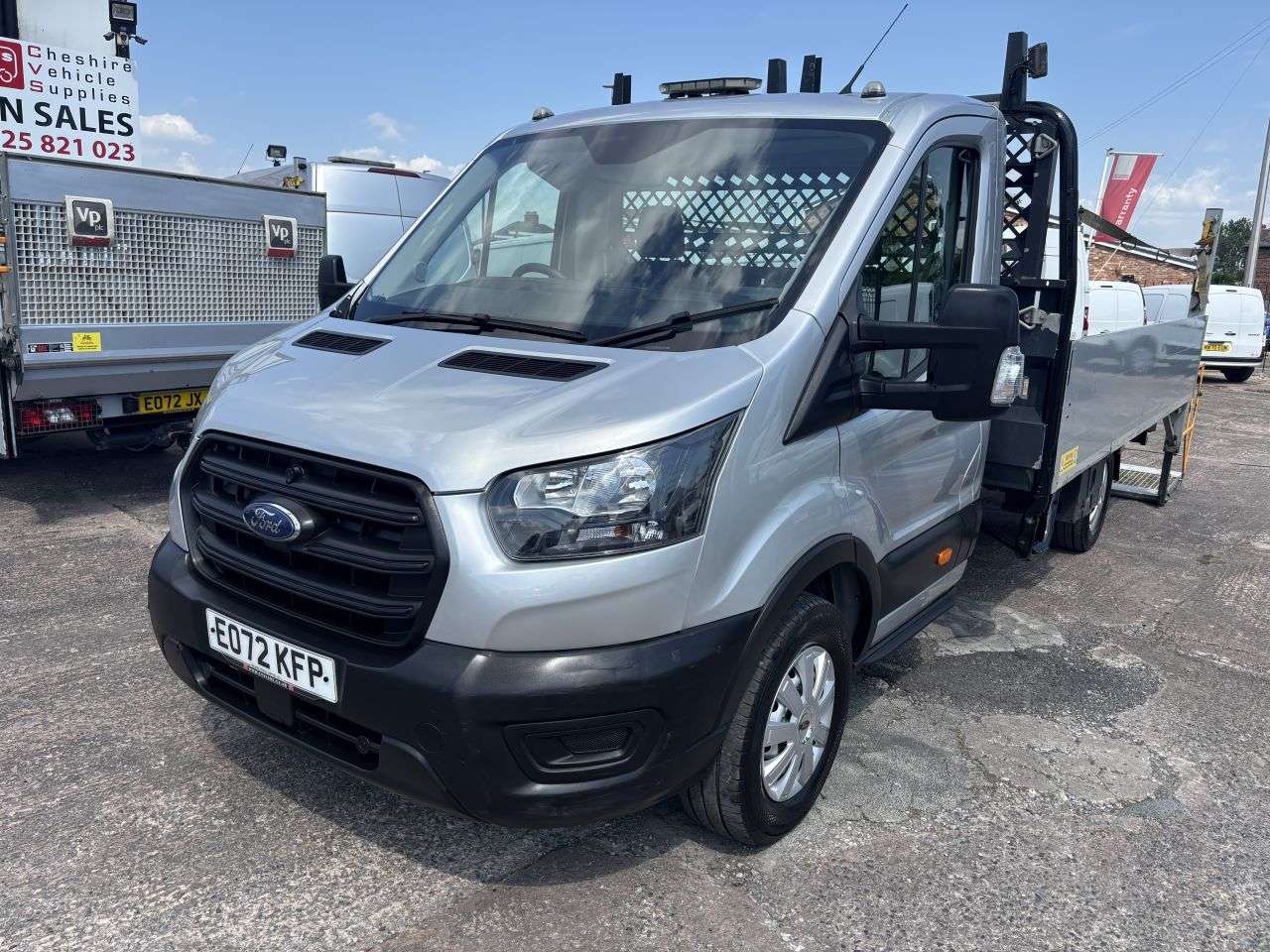 2022 FORD TRANSIT 2022 FORD TRANSIT