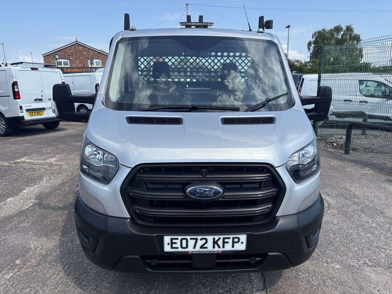 2022 FORD TRANSIT 2022 FORD TRANSIT