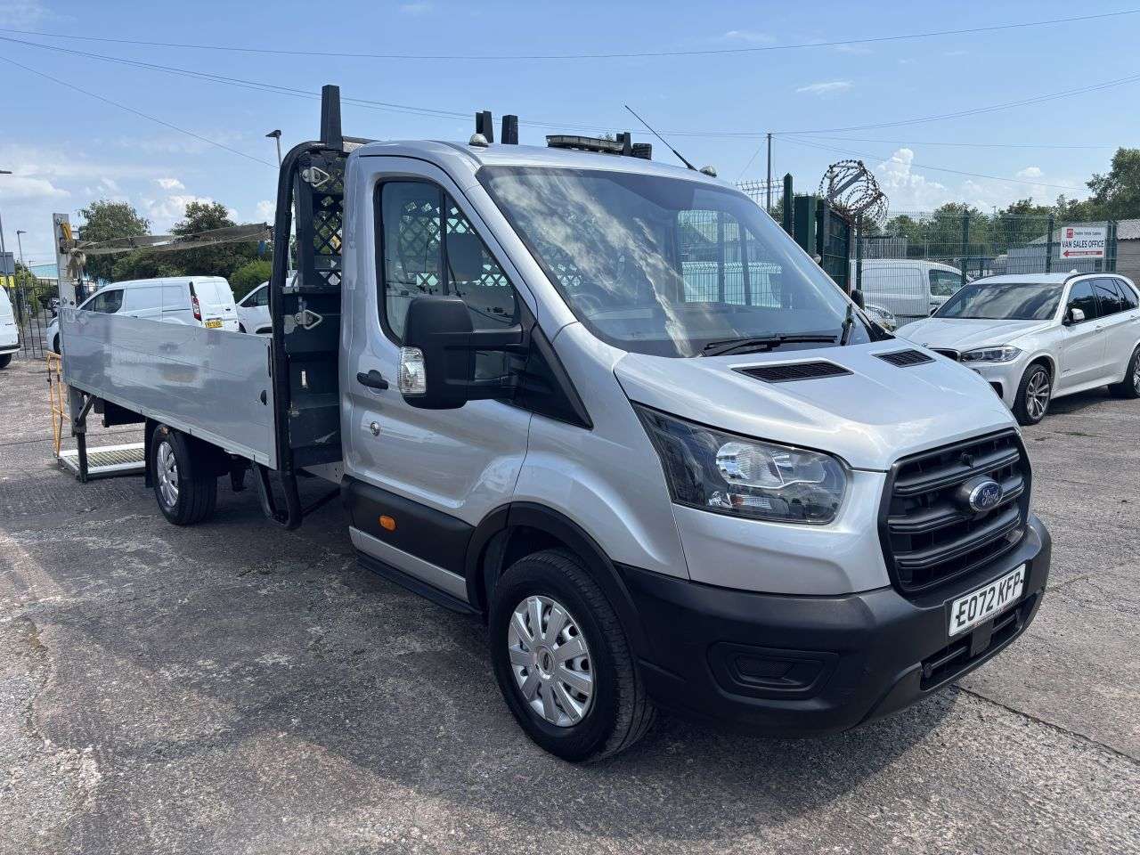 2022 FORD TRANSIT 2022 FORD TRANSIT