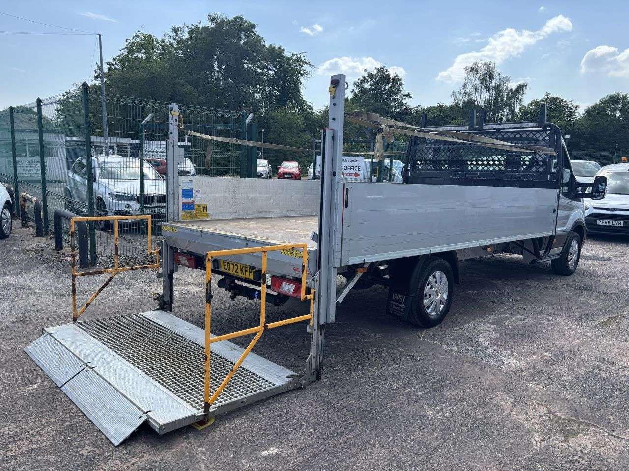 2022 FORD TRANSIT 2022 FORD TRANSIT