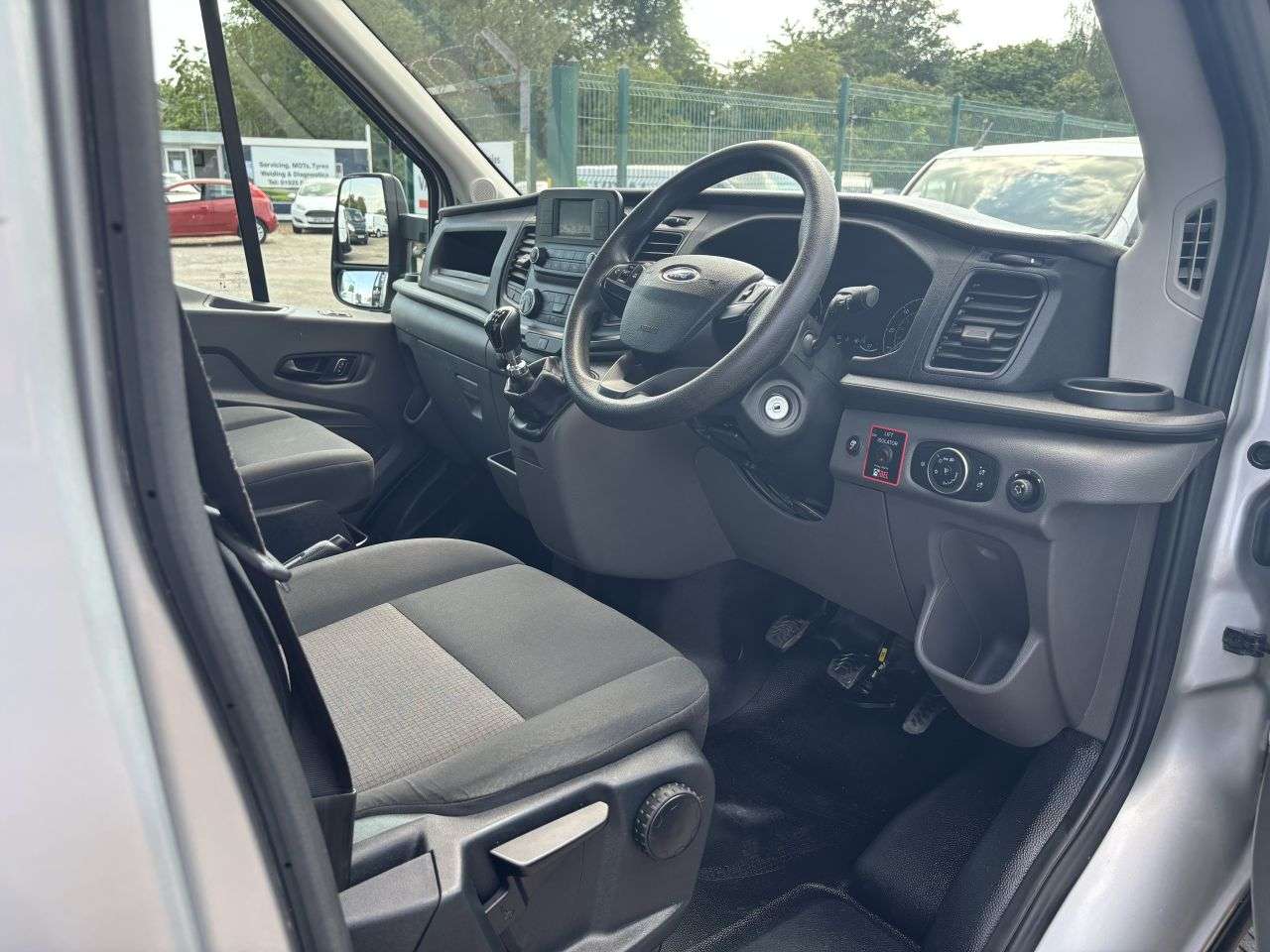 2022 FORD TRANSIT 2022 FORD TRANSIT