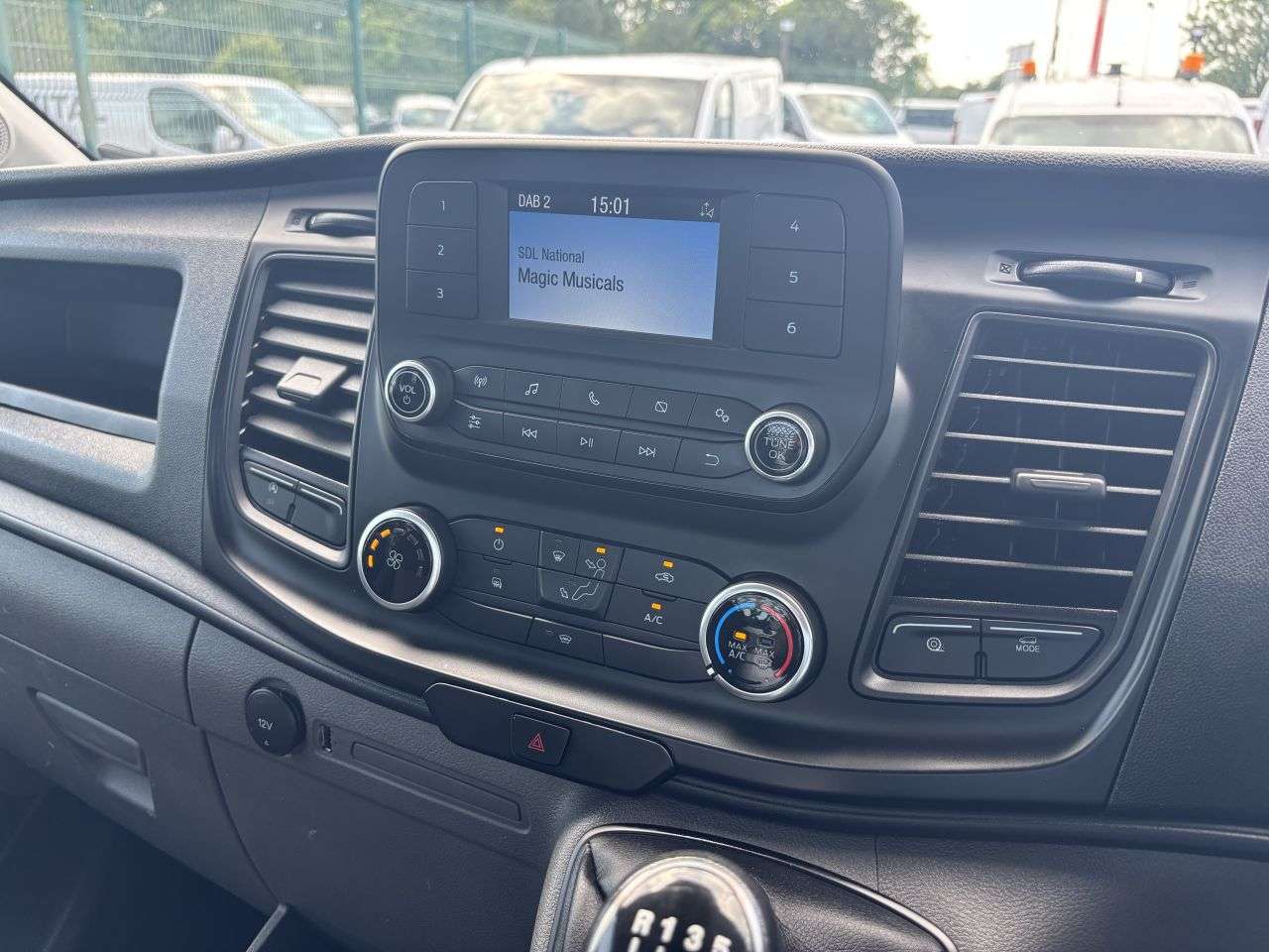 2022 FORD TRANSIT 2022 FORD TRANSIT