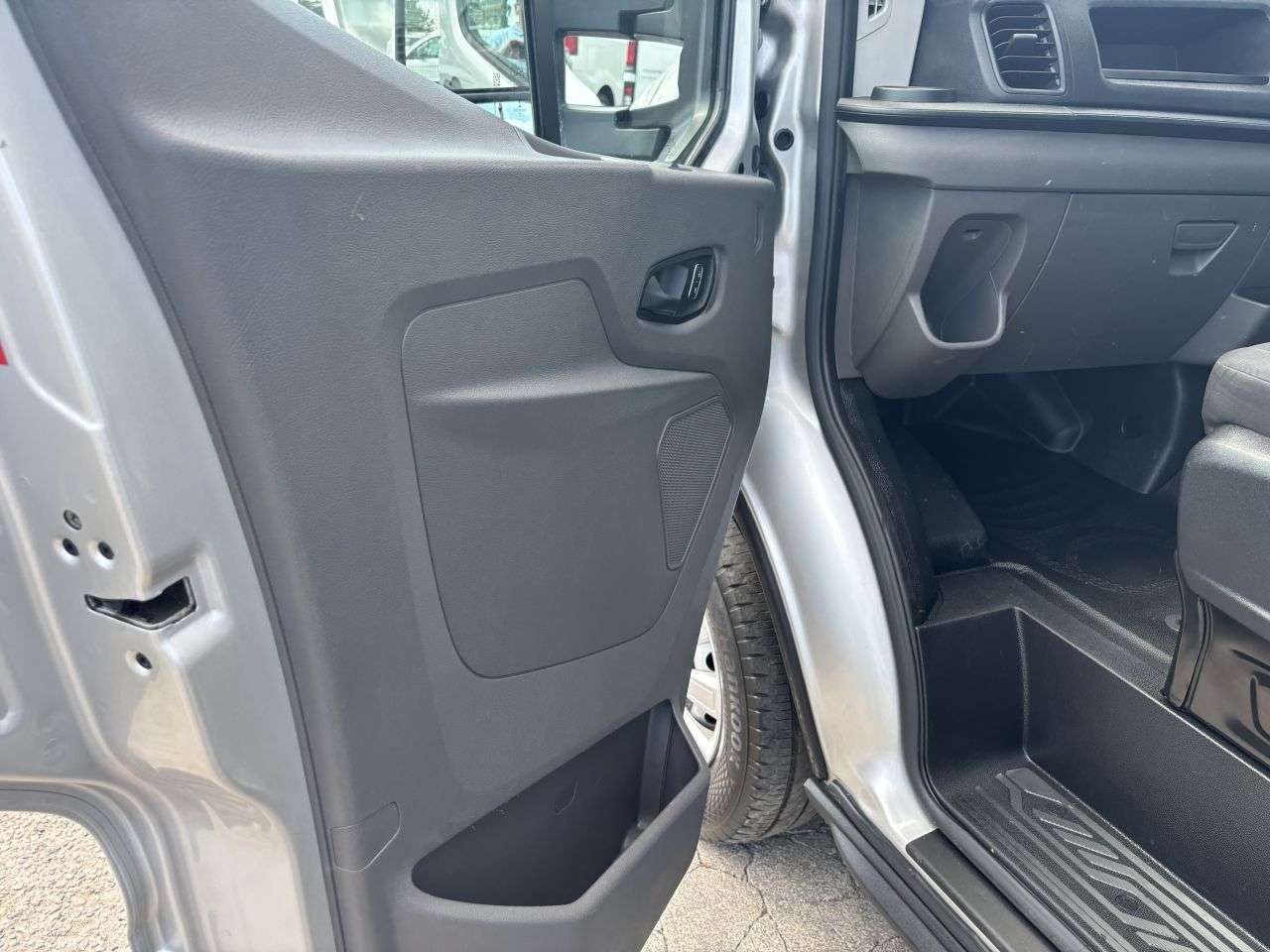 2022 FORD TRANSIT 2022 FORD TRANSIT