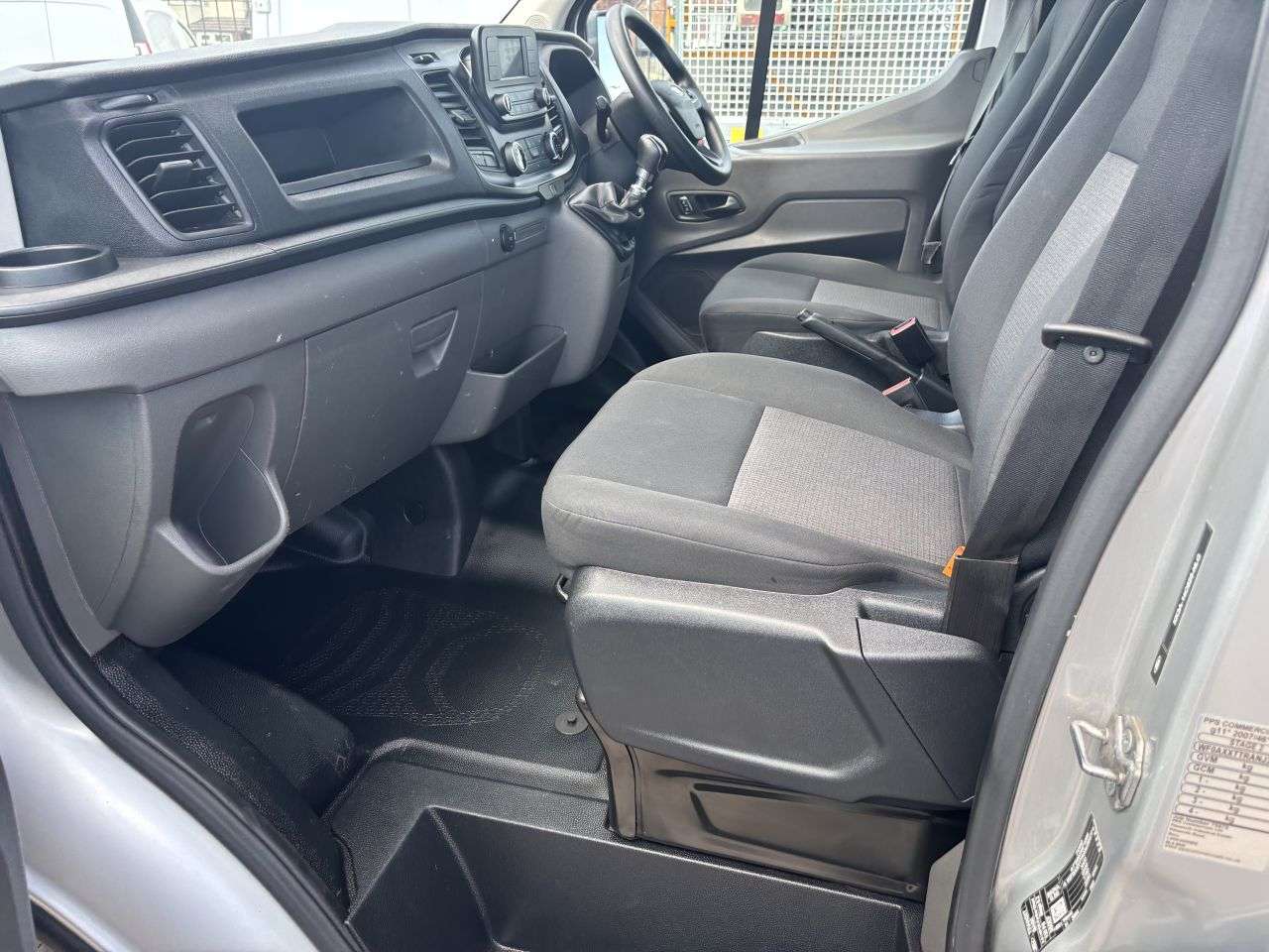2022 FORD TRANSIT 2022 FORD TRANSIT