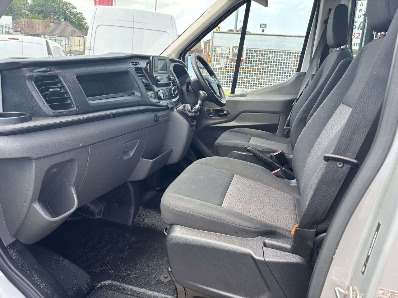 2022 FORD TRANSIT 2022 FORD TRANSIT