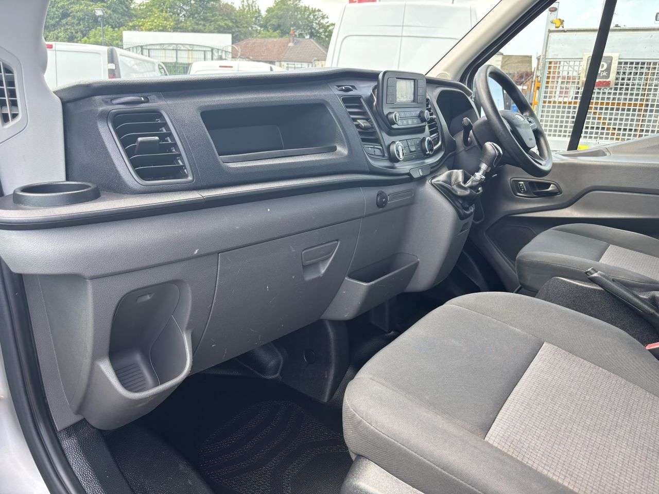 2022 FORD TRANSIT 2022 FORD TRANSIT