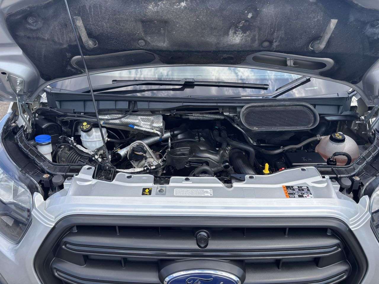 2022 FORD TRANSIT 2022 FORD TRANSIT