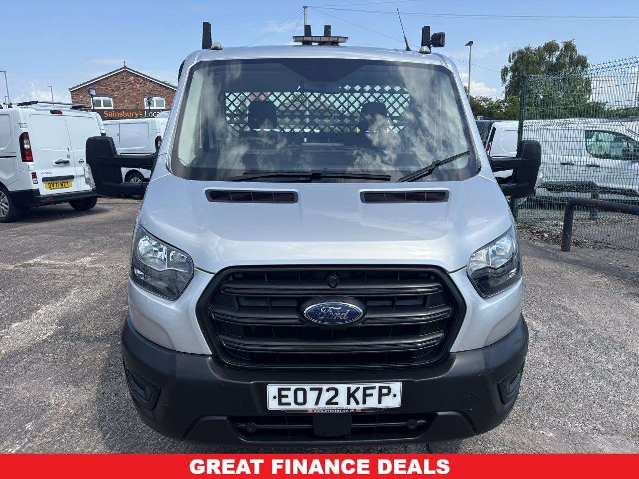 2022 FORD TRANSIT 2022 FORD TRANSIT