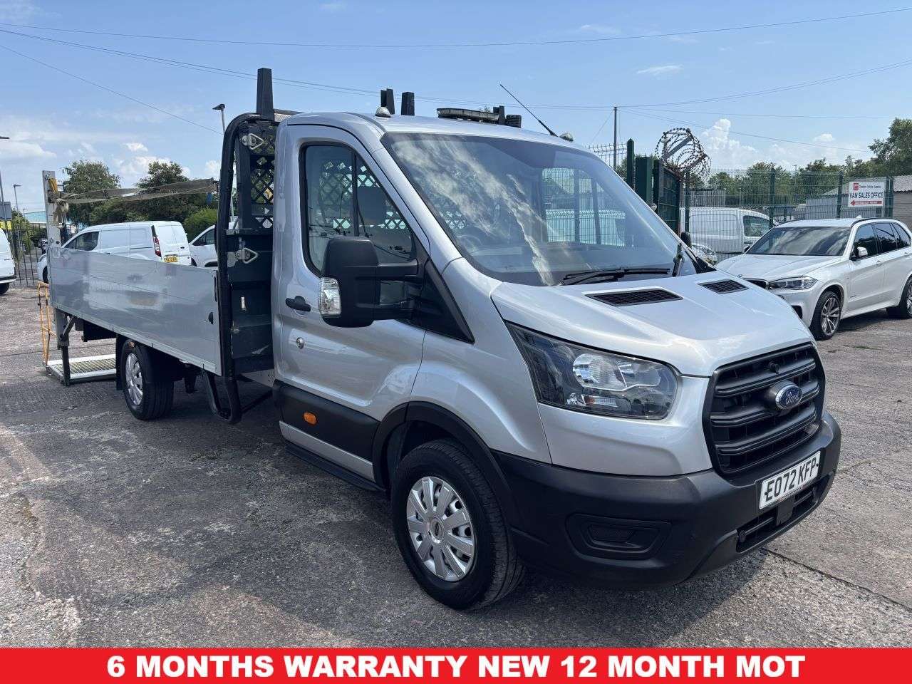 2022 FORD TRANSIT 2022 FORD TRANSIT