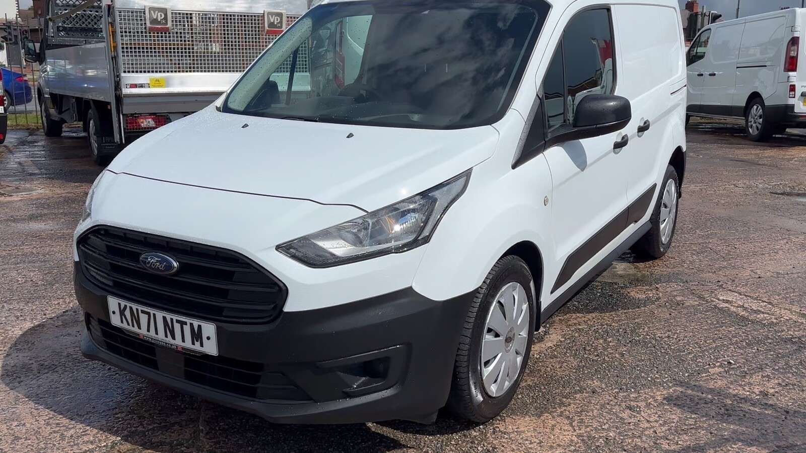 2021 FORD TRANSIT CONNECT 2021 FORD TRANSIT CONNECT