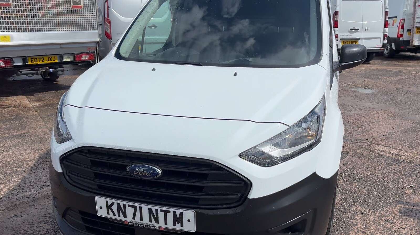 2021 FORD TRANSIT CONNECT 2021 FORD TRANSIT CONNECT