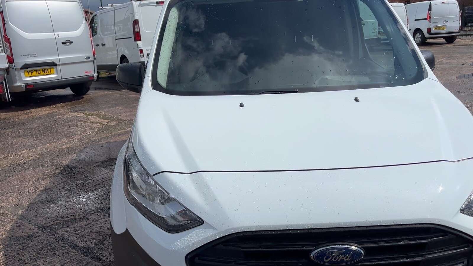2021 FORD TRANSIT CONNECT 2021 FORD TRANSIT CONNECT