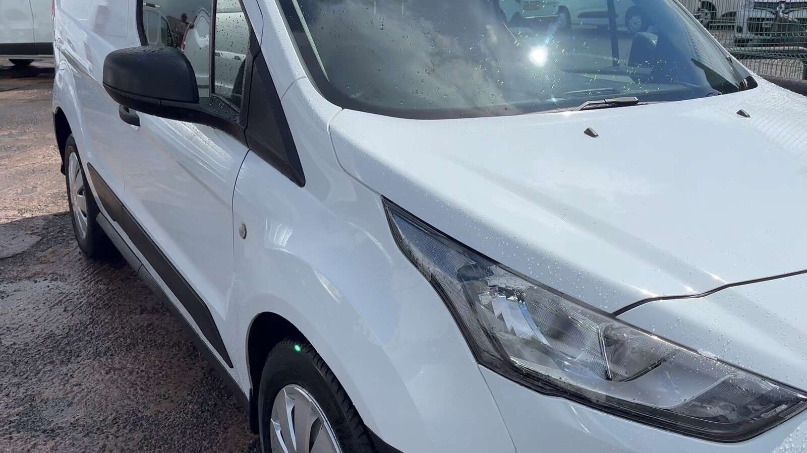 2021 FORD TRANSIT CONNECT 2021 FORD TRANSIT CONNECT