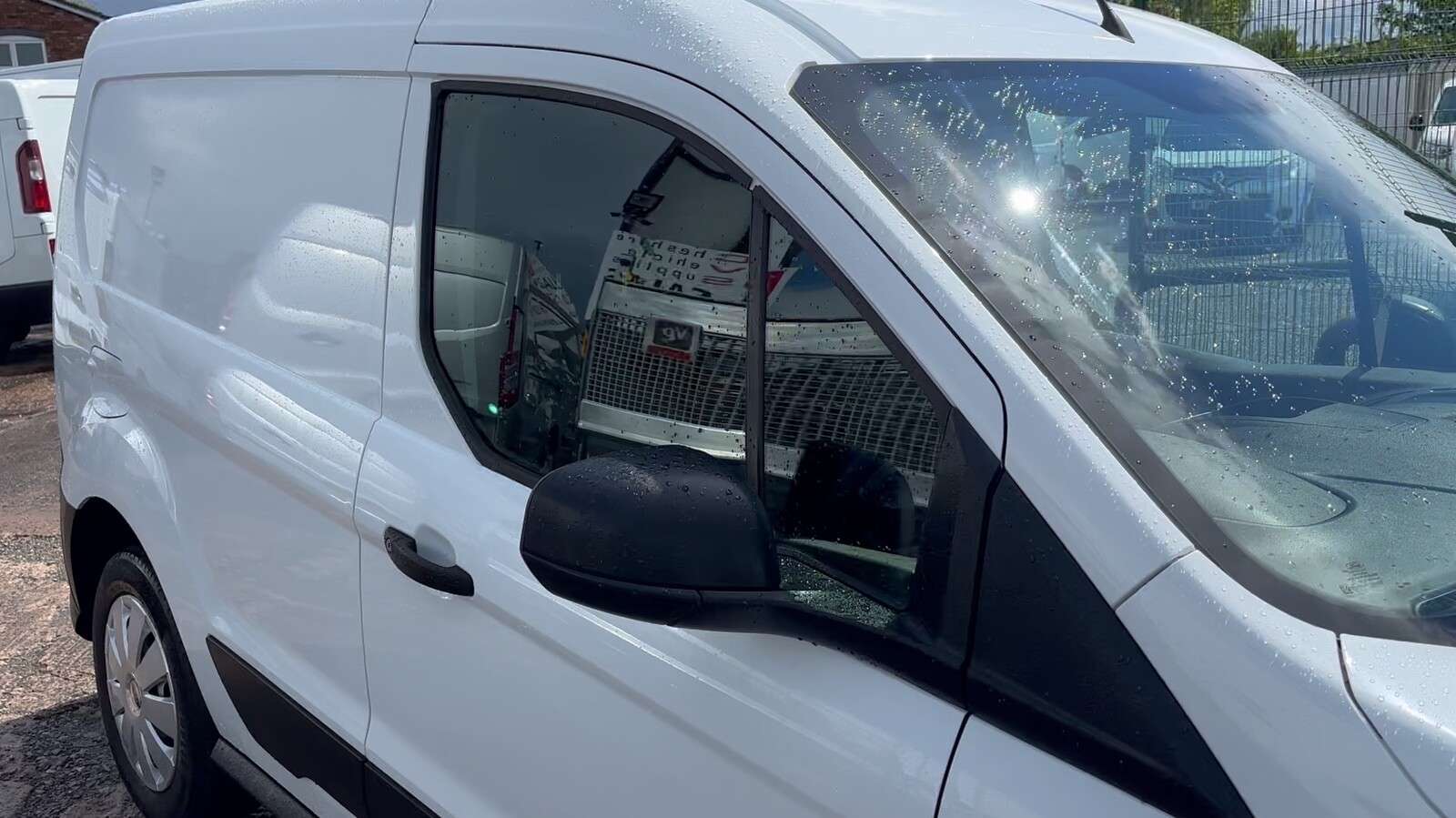 2021 FORD TRANSIT CONNECT 2021 FORD TRANSIT CONNECT