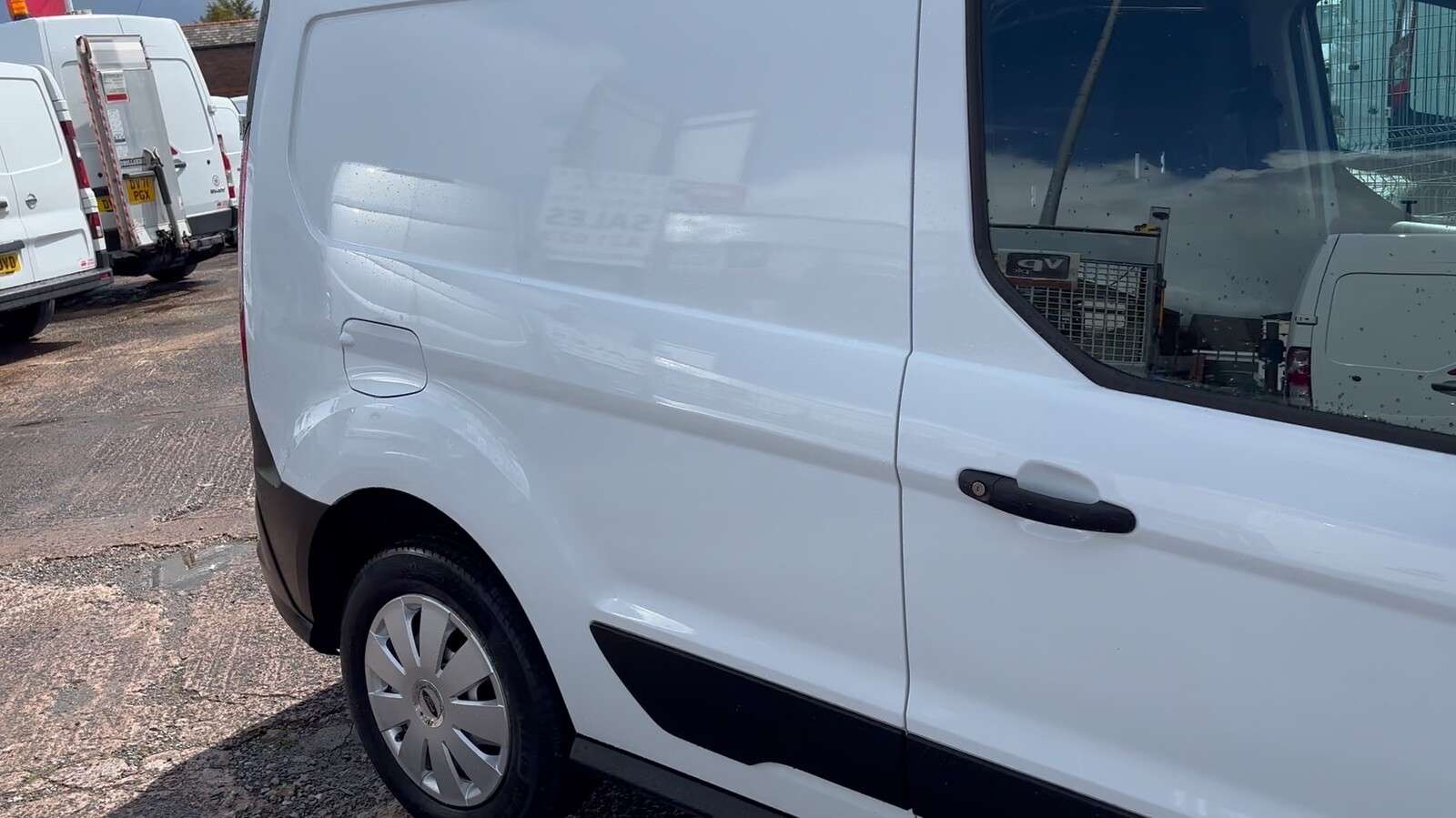 2021 FORD TRANSIT CONNECT 2021 FORD TRANSIT CONNECT