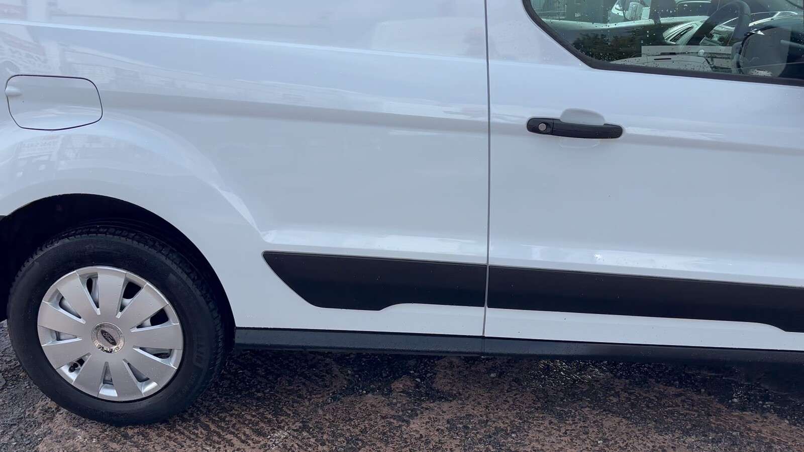 2021 FORD TRANSIT CONNECT 2021 FORD TRANSIT CONNECT