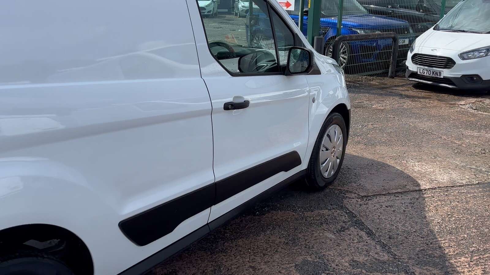 2021 FORD TRANSIT CONNECT 2021 FORD TRANSIT CONNECT