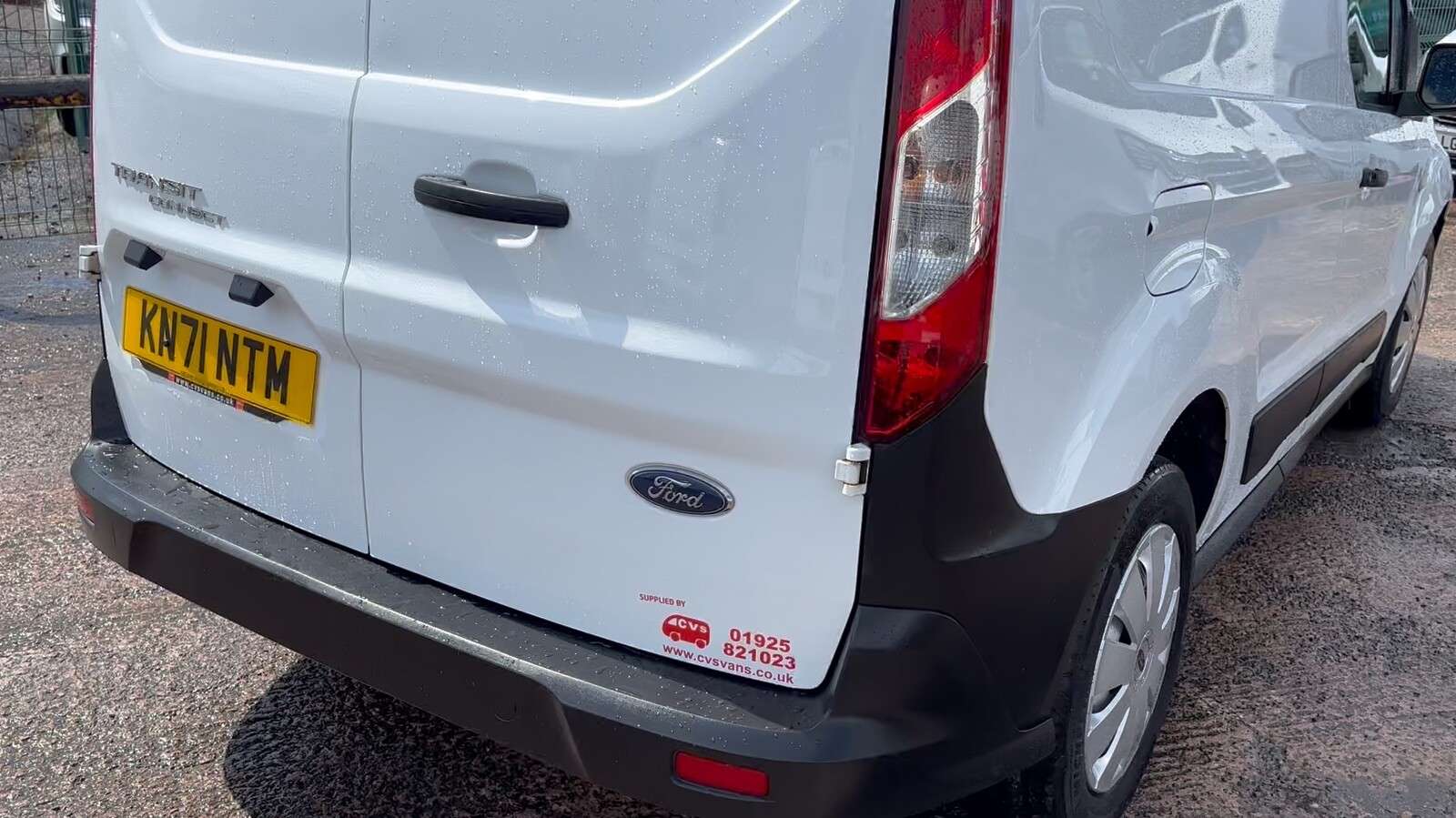 2021 FORD TRANSIT CONNECT 2021 FORD TRANSIT CONNECT