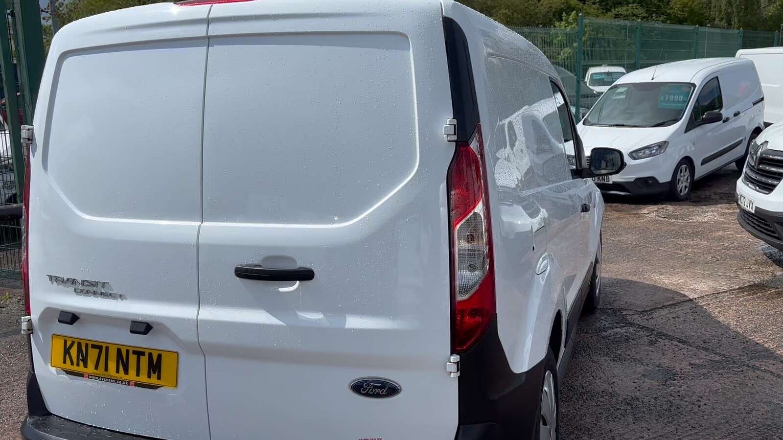 2021 FORD TRANSIT CONNECT 2021 FORD TRANSIT CONNECT