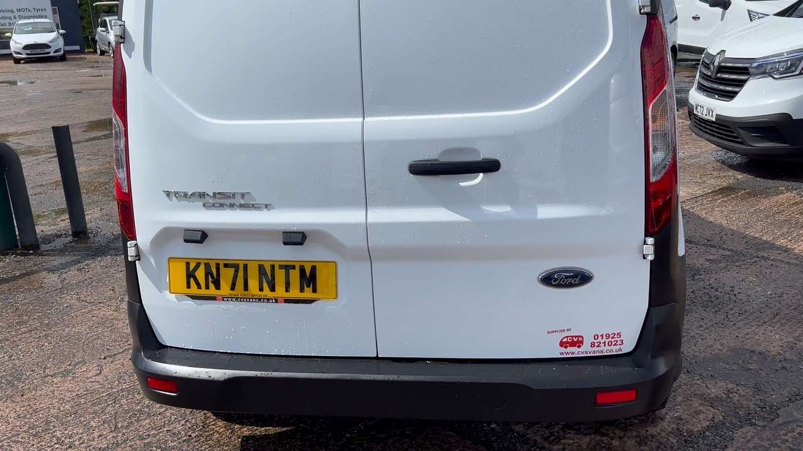 2021 FORD TRANSIT CONNECT 2021 FORD TRANSIT CONNECT