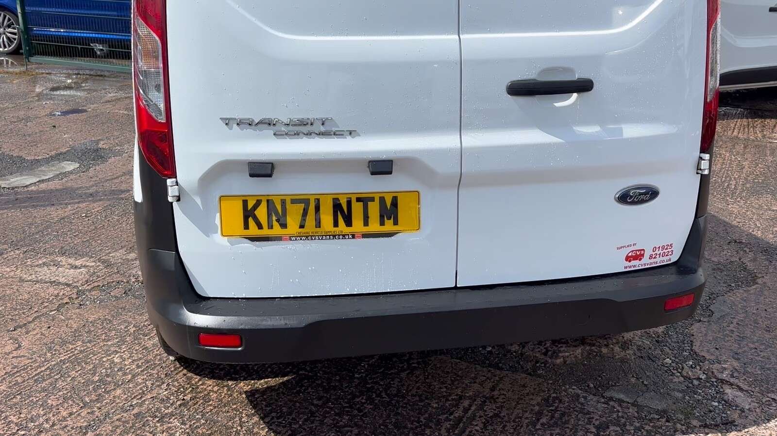 2021 FORD TRANSIT CONNECT 2021 FORD TRANSIT CONNECT