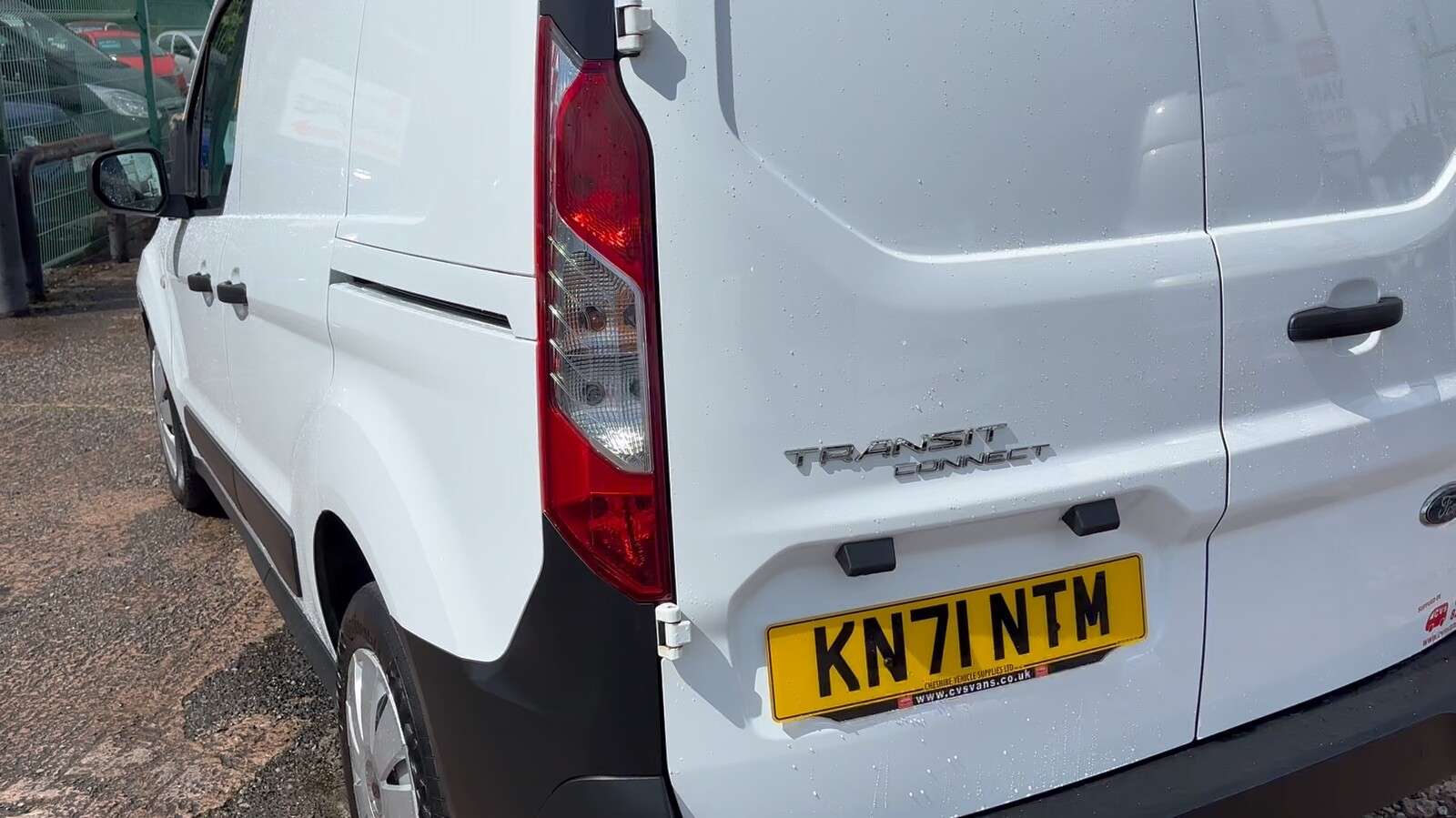 2021 FORD TRANSIT CONNECT 2021 FORD TRANSIT CONNECT