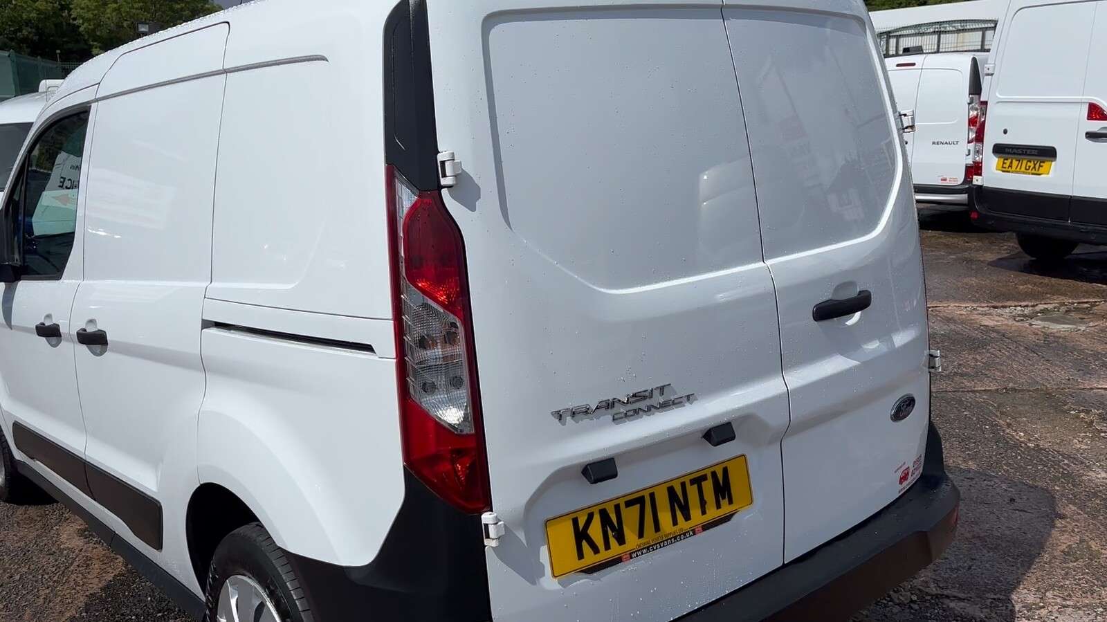 2021 FORD TRANSIT CONNECT 2021 FORD TRANSIT CONNECT