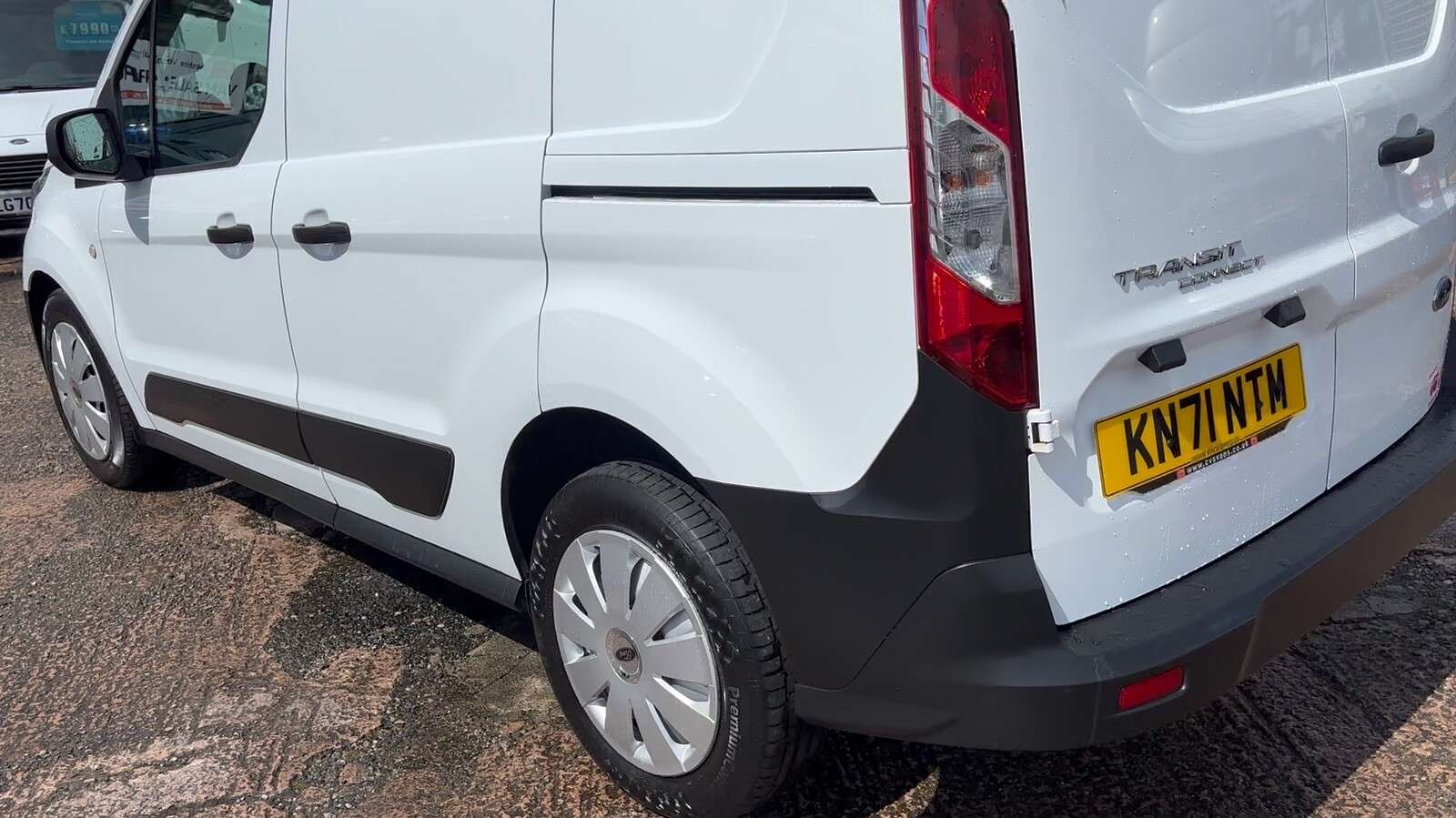 2021 FORD TRANSIT CONNECT 2021 FORD TRANSIT CONNECT