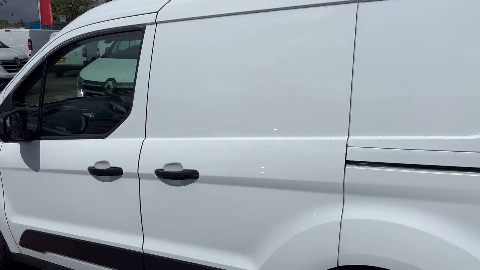 2021 FORD TRANSIT CONNECT 2021 FORD TRANSIT CONNECT