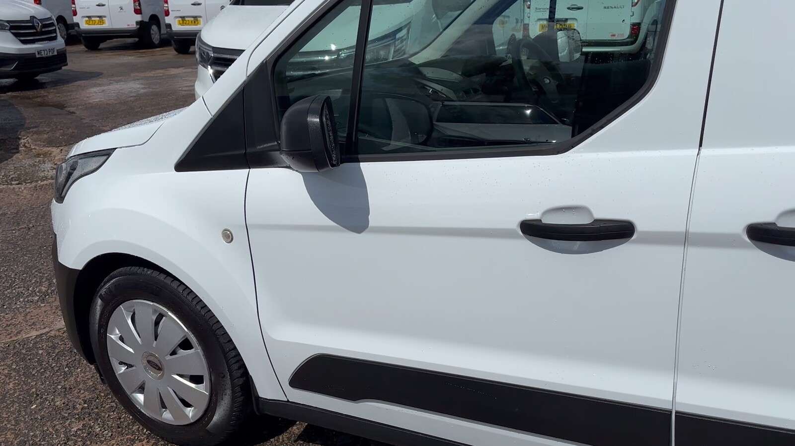 2021 FORD TRANSIT CONNECT 2021 FORD TRANSIT CONNECT