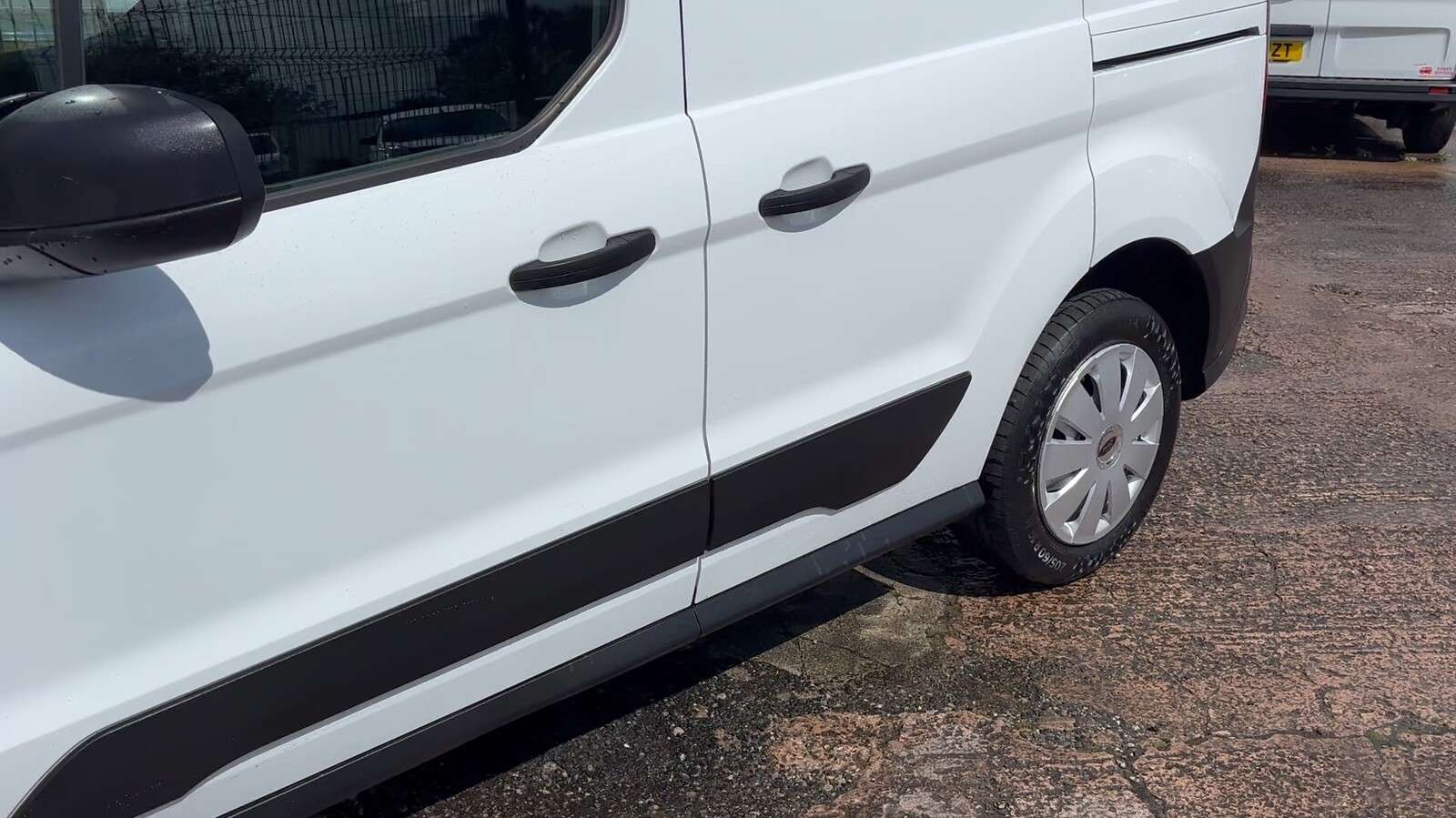 2021 FORD TRANSIT CONNECT 2021 FORD TRANSIT CONNECT