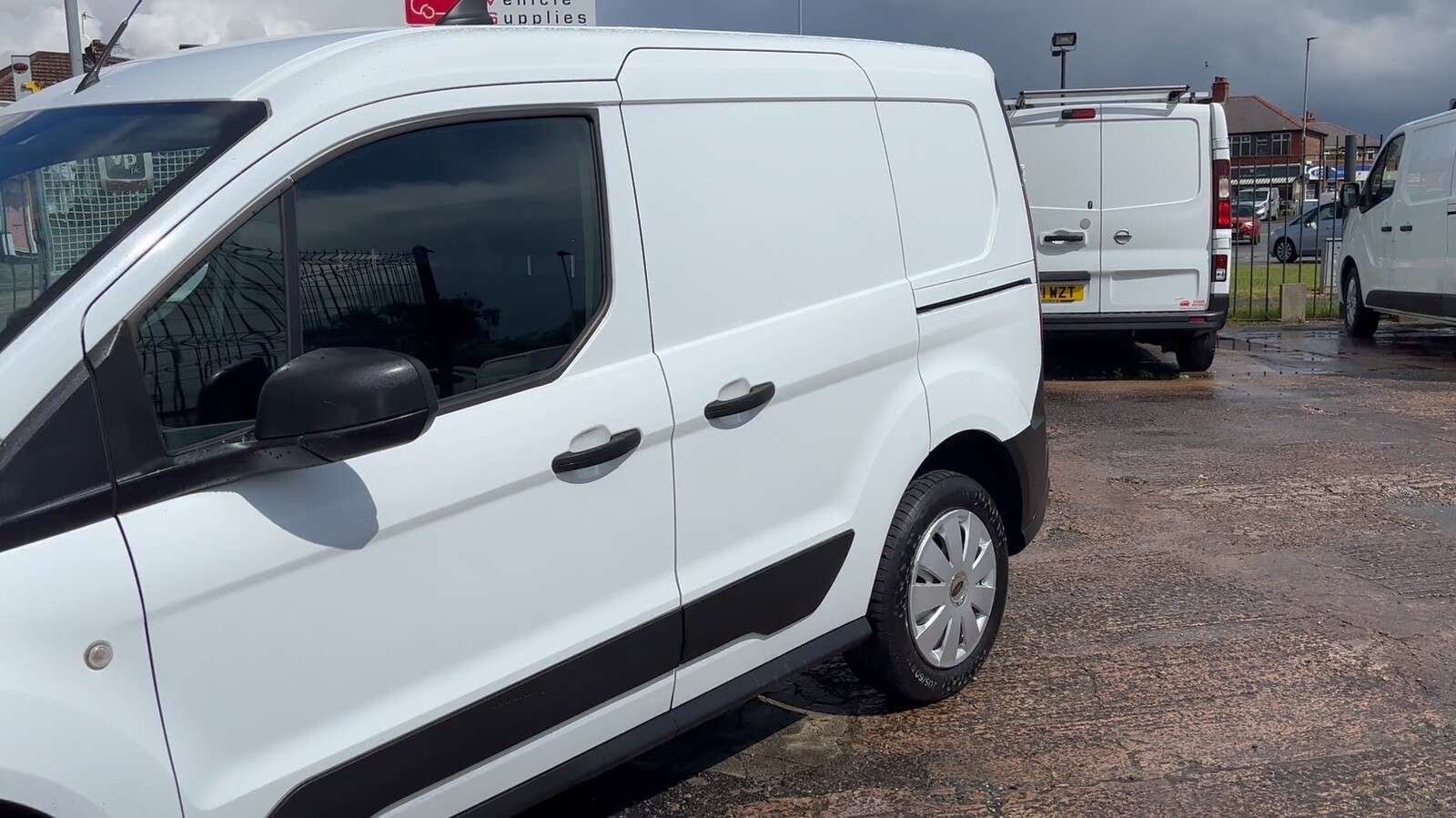 2021 FORD TRANSIT CONNECT 2021 FORD TRANSIT CONNECT