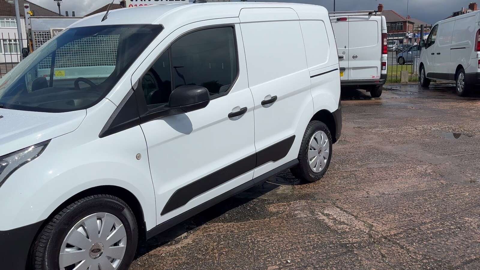 2021 FORD TRANSIT CONNECT 2021 FORD TRANSIT CONNECT