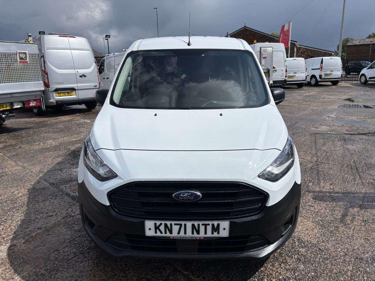 2021 FORD TRANSIT CONNECT 2021 FORD TRANSIT CONNECT