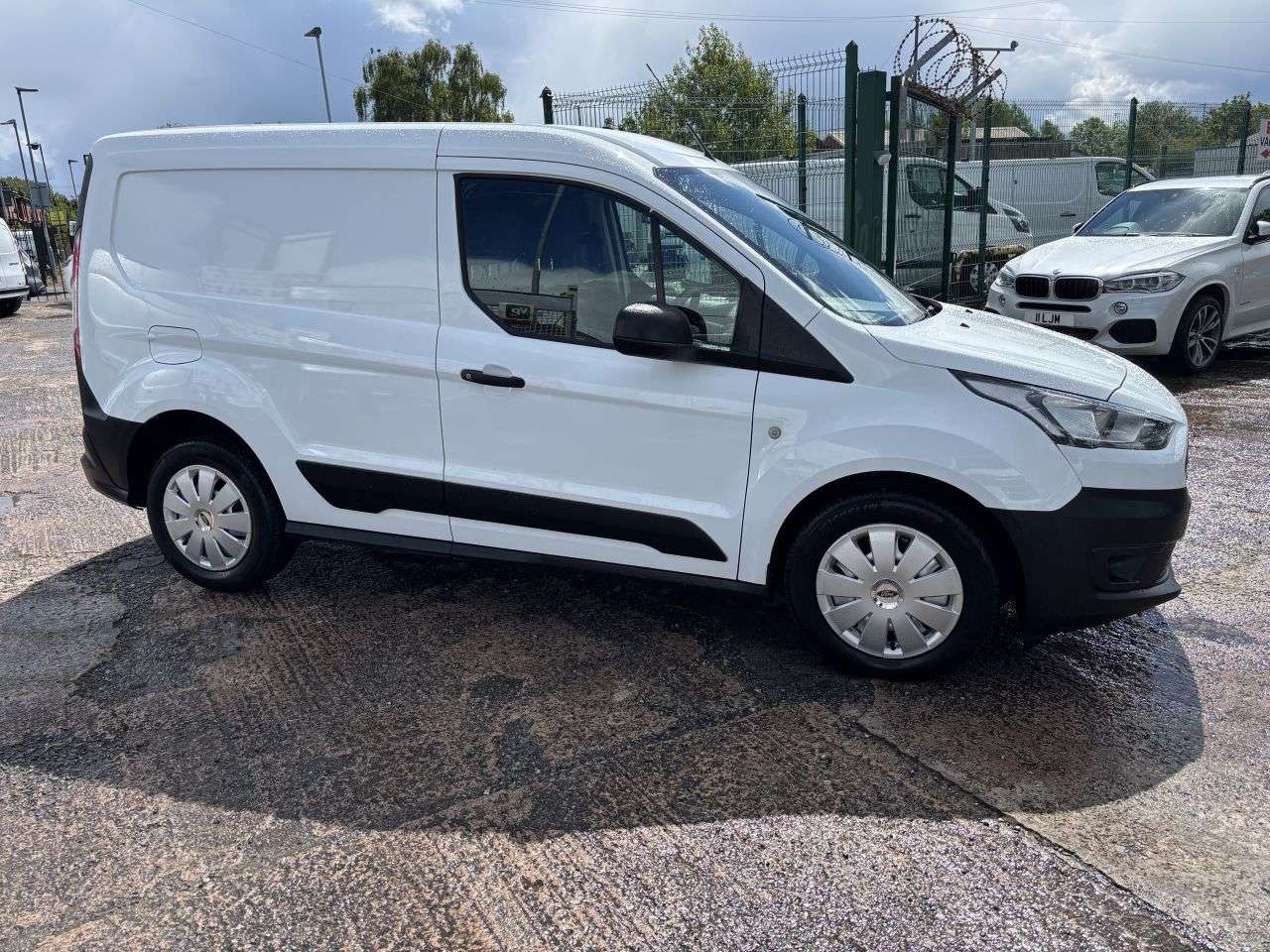2021 FORD TRANSIT CONNECT 2021 FORD TRANSIT CONNECT