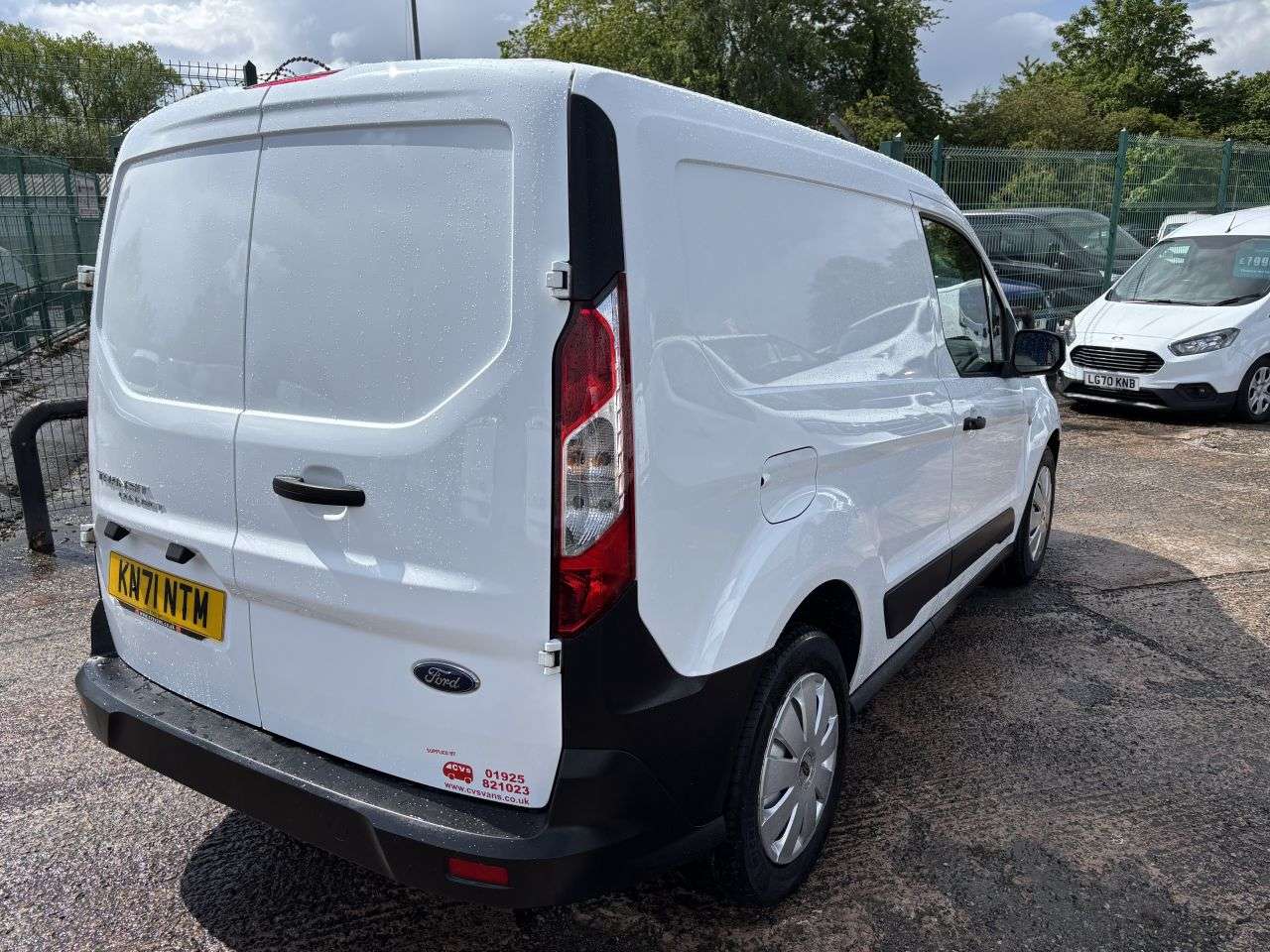 2021 FORD TRANSIT CONNECT 2021 FORD TRANSIT CONNECT