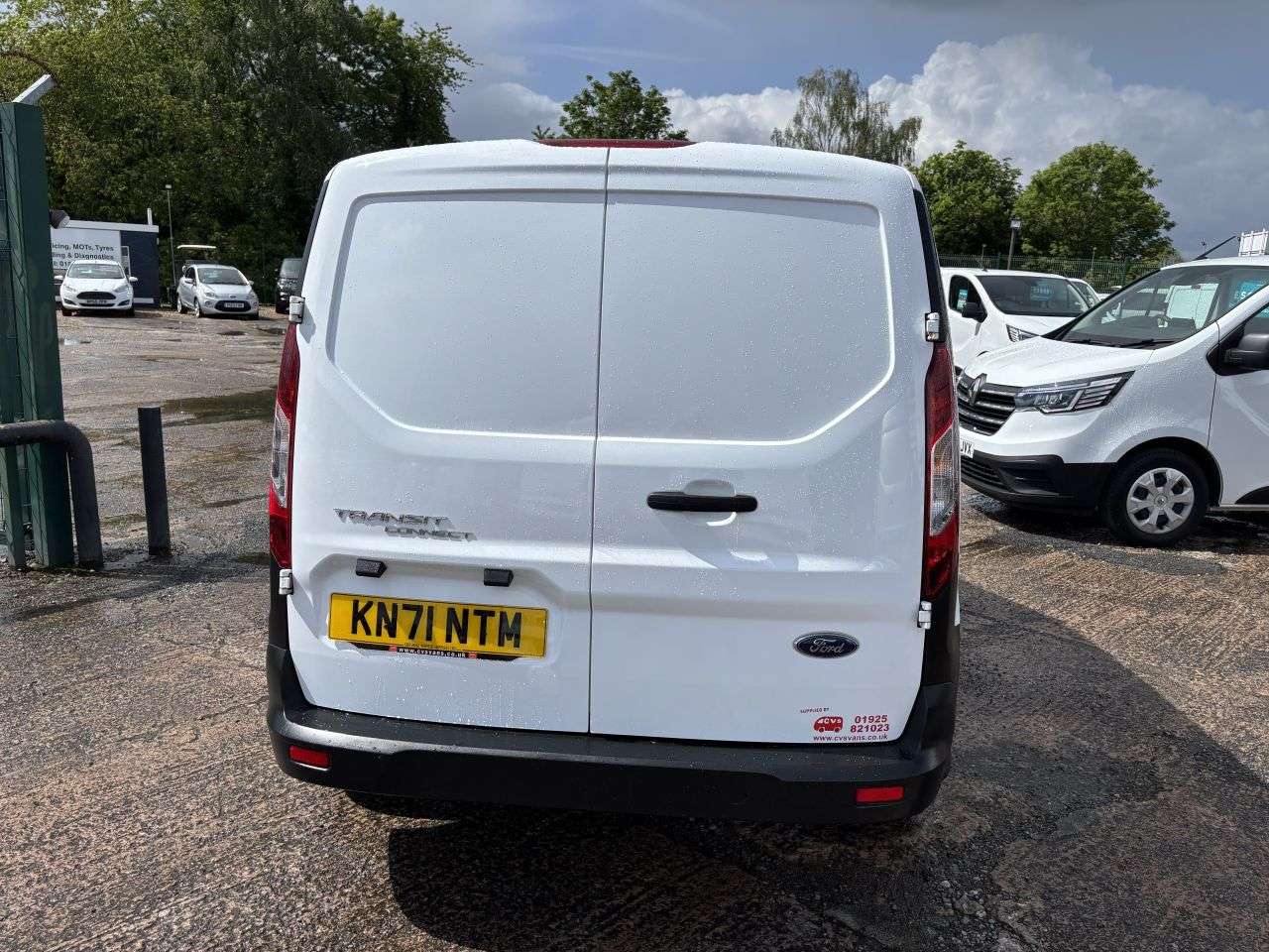 2021 FORD TRANSIT CONNECT 2021 FORD TRANSIT CONNECT