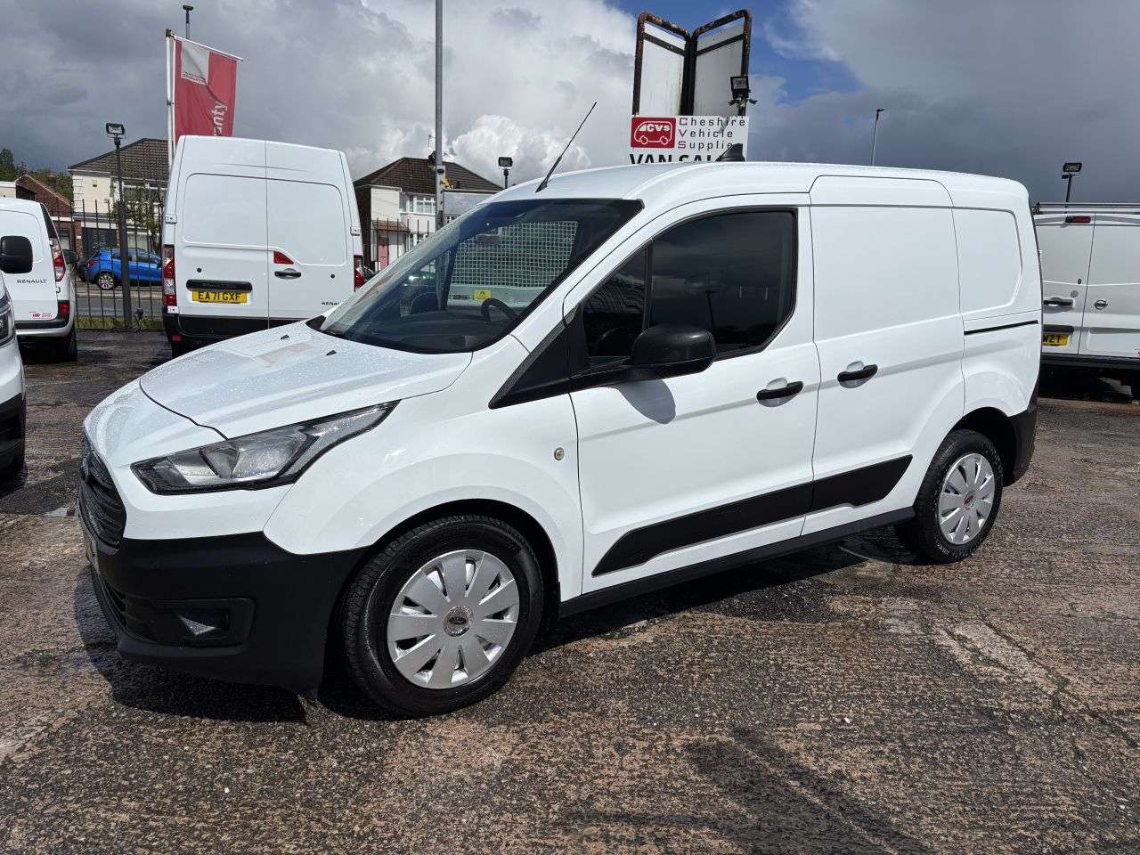 2021 FORD TRANSIT CONNECT 2021 FORD TRANSIT CONNECT